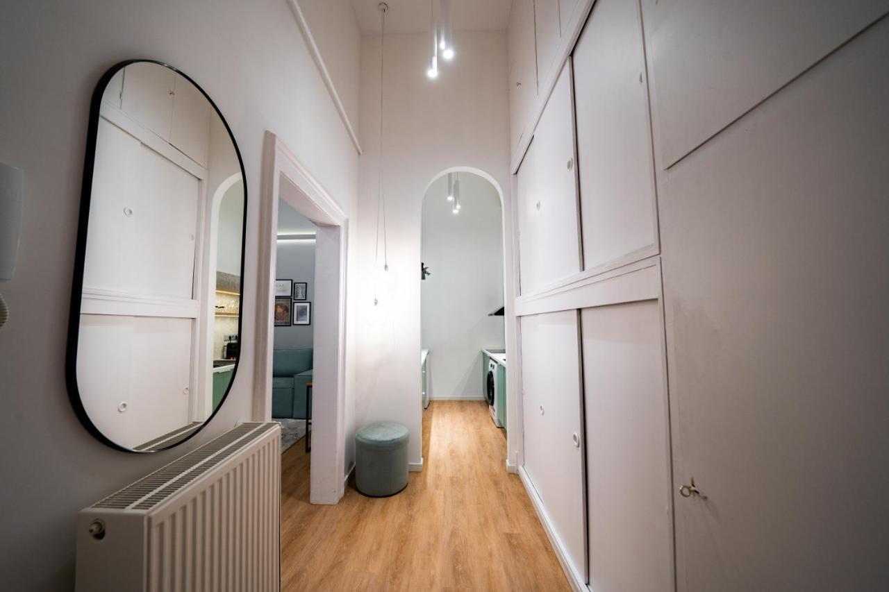 Coente Apartments Kiraly 28 Budapest Luaran gambar