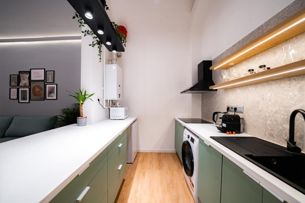 Coente Apartments Kiraly 28 Budapest Luaran gambar