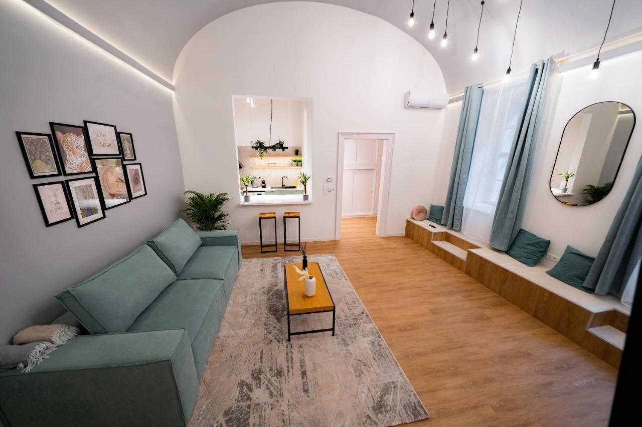 Coente Apartments Kiraly 28 Budapest Luaran gambar