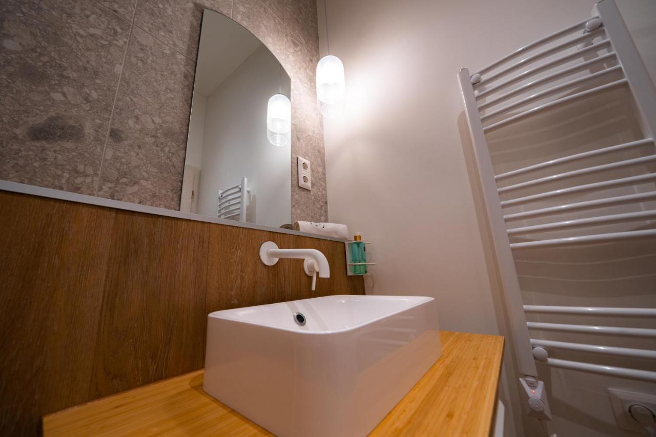 Coente Apartments Kiraly 28 Budapest Luaran gambar