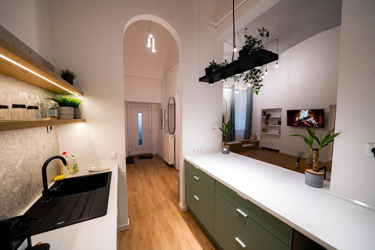 Coente Apartments Kiraly 28 Budapest Luaran gambar