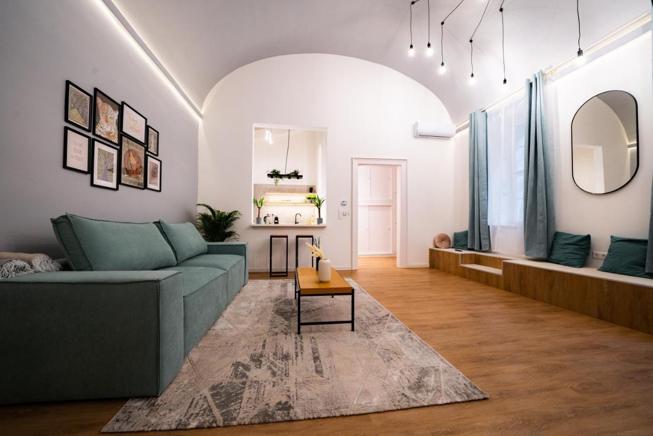 Coente Apartments Kiraly 28 Budapest Luaran gambar